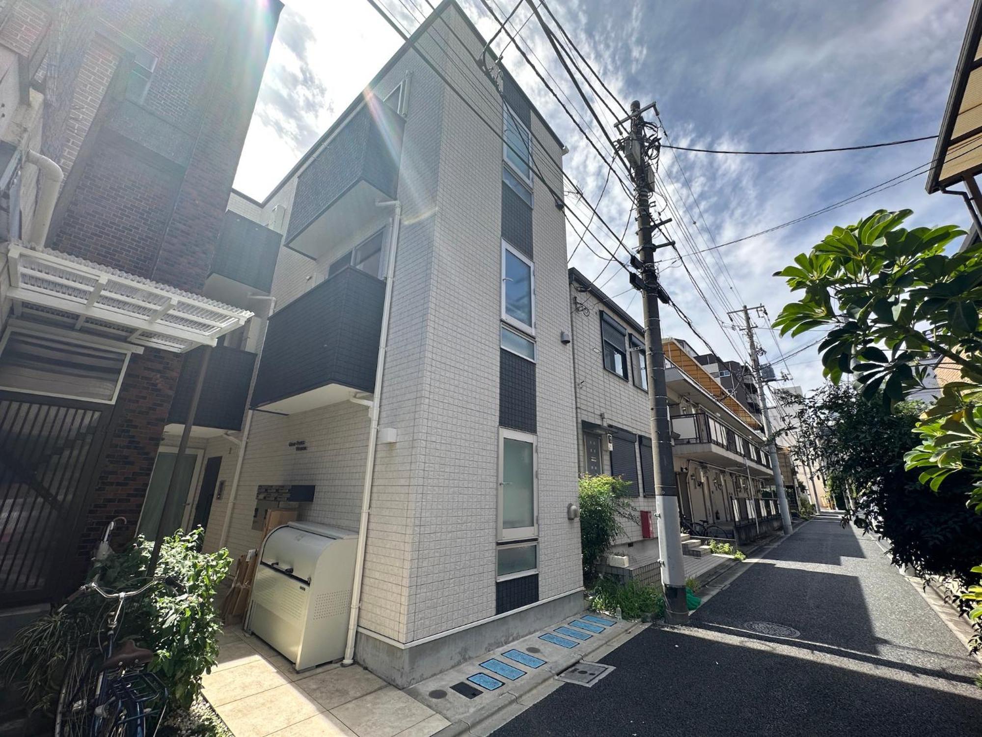 Nestay Waseda Apartamento