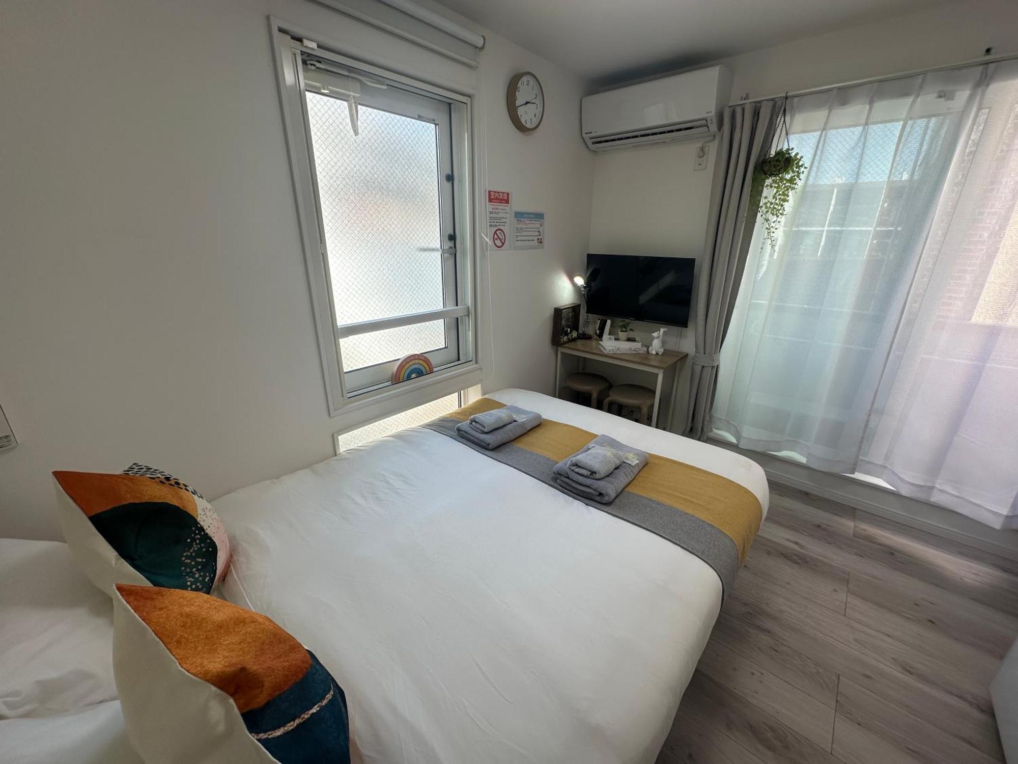 Nestay Waseda Apartamento *