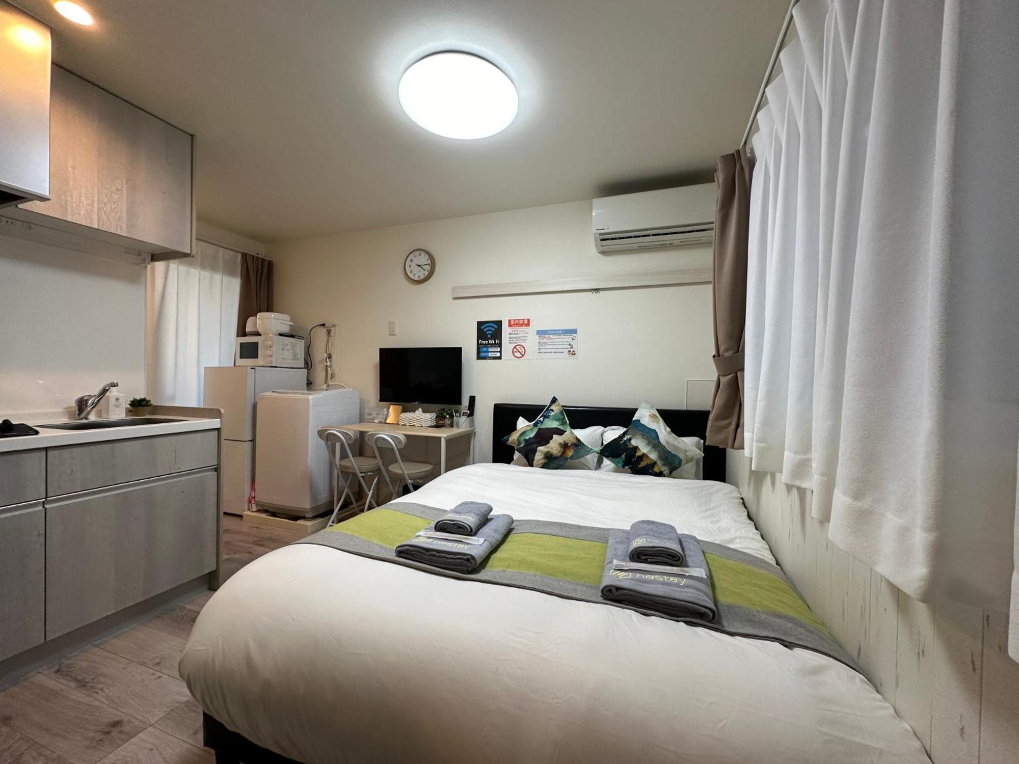 Apartamento Nestay Waseda